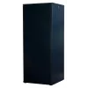 Rockstable 42U 19 Inch Server Cabinet with Glass Door - Freestanding Rack - 42U - 800 kg - Key Lock - Mounting Rails - Adjustable Feet (RS19-8842)