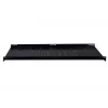 Rockstable RS19-FH612 1U Rack Shelf - Czarny - Stal - Nośność 60 kg - Owalny Perforowany