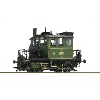 Roco 7100036 H0 Parowóz PtL 2/2 4516 z dekoderem dźwięku DCC (DC)
