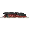 Roco 7100046 H0 Parowóz klasy 50 1751, Deutsche Bundesbahn, Era III, DC analogowy, PluX22, oświetlenie LED