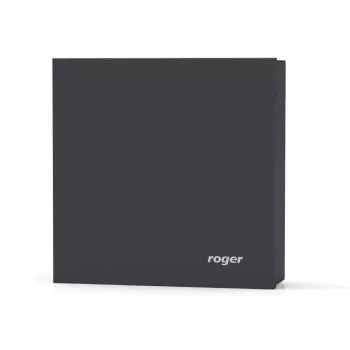 ROGER MC16-PAC-ST-3-KIT Zestaw kontrolera dostępu z obudową, czytnikiem i 10 kartami