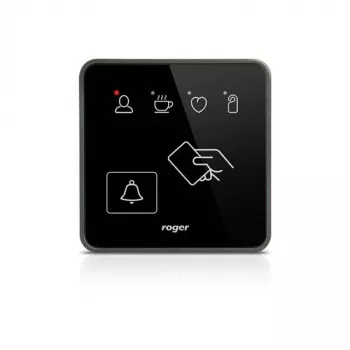 Roger MCT82M-IO-HR Hotel Access Terminal (podtynkowy)