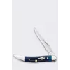 Rogers etui na nóż Small Texas Toothpick Blue