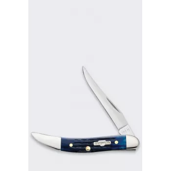 Rogers etui na nóż Small Texas Toothpick Blue