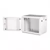 ROLINE szafa wisząca 19 cali Basic Plus 6U 600x450 mm szer. x gł. szara