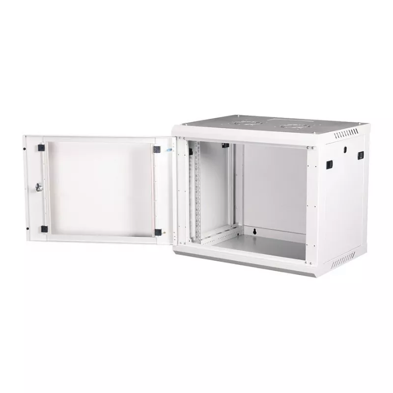 ROLINE szafa wisząca 19 cali Basic Plus 6U 600x450 mm szer. x gł. szara
