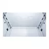 ROLINE szafa wisząca 19 cali Basic Plus 6U 600x450 mm szer. x gł. szara