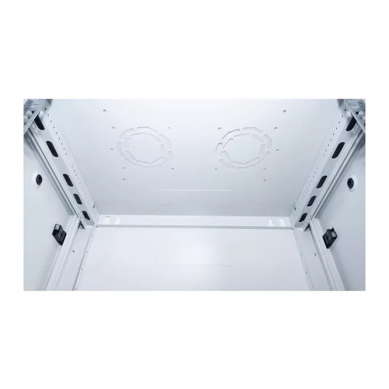 ROLINE szafa wisząca 19 cali Basic Plus 6U 600x450 mm szer. x gł. szara