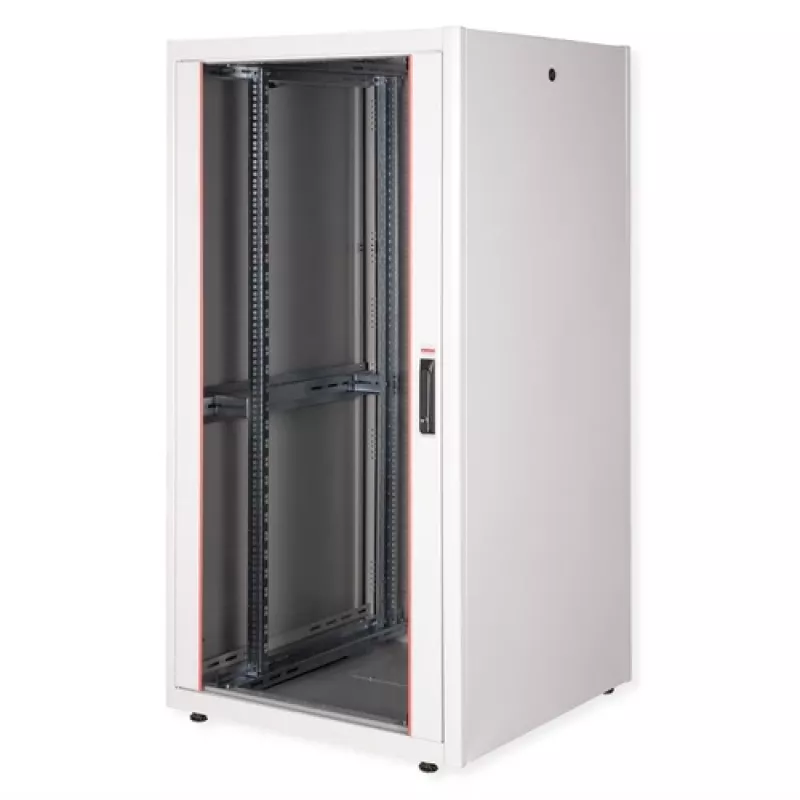 ROLINE Basic Network Cabinet Glass Door 800 x 800 (W x D)