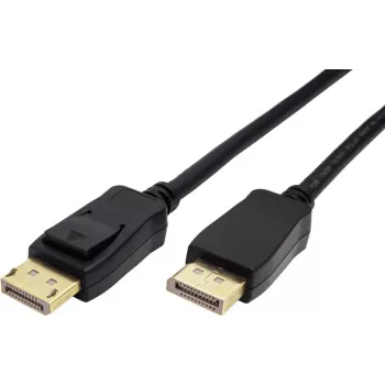 Kabel DisplayPort v2.0 ROLINE GREEN ST/ST, 10K/54G, 3m (11.44.6023)