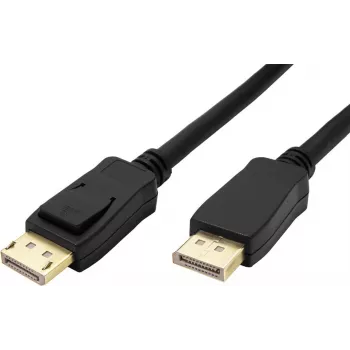Kabel ROLINE GREEN DisplayPort v2.1 ST/ST, 16K/80G, 2m (11.44.6026)