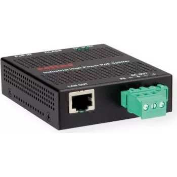 ROLINE High Power PoE Splitter 30W – Switch