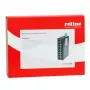 ROLINE Industrial Fast Ethernet przełącznik 5-portowy 10/100Mbps niezarządzalny na szynę DIN IP30
