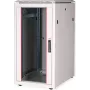 Szafa sieciowa ROLINE Pro 22U 600x800mm z drzwiami szklanymi, jasnoszara RAL 7035 26.21.0050