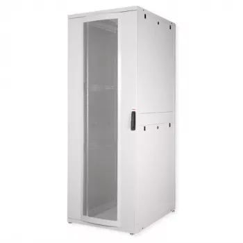 ROLINE Pro szafa serwerowa 19 cali 47U, 800x1000 mm (szer. x gł.), szara