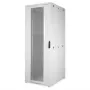 ROLINE Pro Szafa Rack 800 x 1000 mm (S x G) - 42U 19 cali Serwerowa, Szara