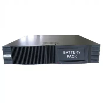 ROLINE ProSecure III Battery Pack 3000RM2U - Zewnętrzny pakiet baterii - 2U - 19 inch
