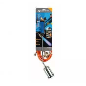 Palnik dachowy 86cm z reduktorem Kemper 5m
