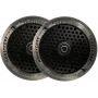 Root Industries Honeycore Clear Wheels 120mm Black