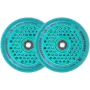 Root Industries Limited Edition Honeycore Wheels 110mm Blue/Yellow