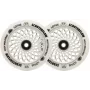 Root Industries ScooterFlow Wheels 110mm White