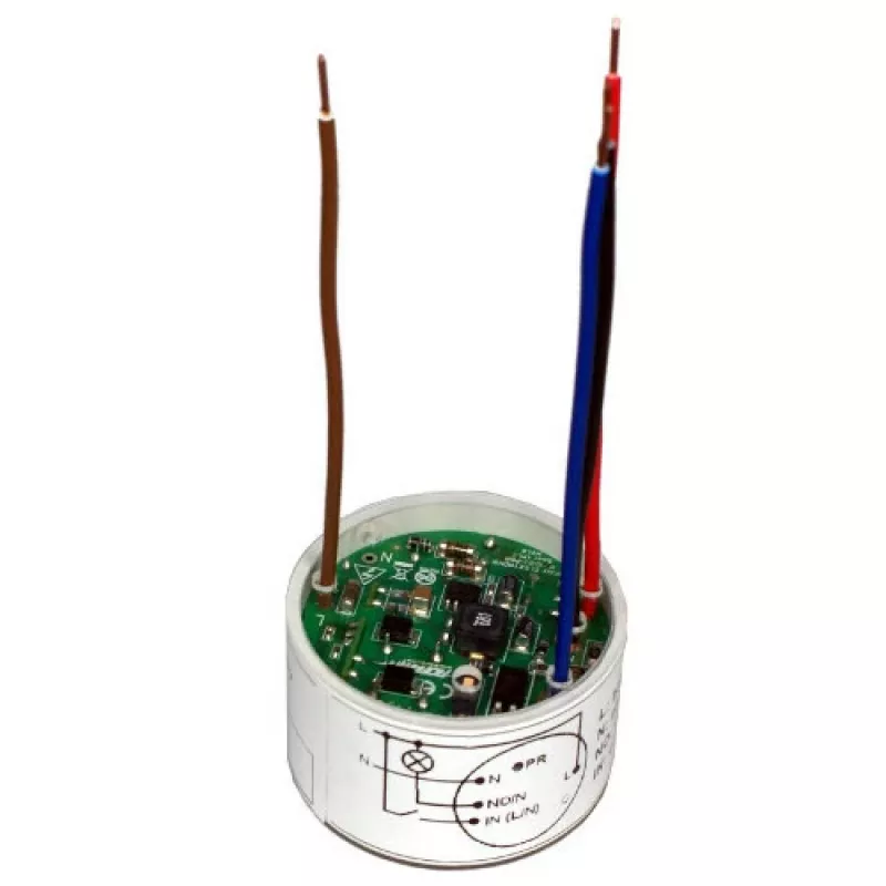 ROPAM IOE-IQPLC System Connector 10-Pin IDC Female for IQPLC Controllers