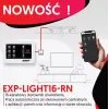 Ropam Lighting Controller EXP-LIGHT16-RN – 16-kanałowy moduł rozszerzeń przekaźnikowych dla magistrali RopamNet