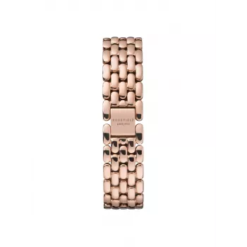 ROSEFIELD NWG-N91 Zegarek damski 33mm Różowe złoto Stal nierdzewna