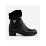 ROSSIGNOL 1907 Megeve Le Shield Damskie Buty Zimowe Czarny