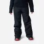 ROSSIGNOL Boy Ski Pant Black - Size 8