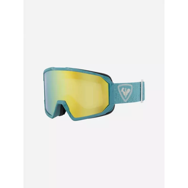 Rossignol Essential Blue Lagoon Ski Goggles - Blue