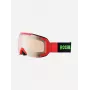 ROSSIGNOL Maveric Hero Gogle Narciarskie Green Light