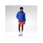 Rossignol Sapa Short 5 inch Męskie Szorty Sportowe - Czerwony, Rozmiar L