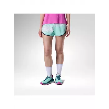 Rossignol W Sapa Short Damskie Biały/Zielony Rozmiar S