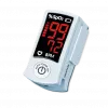 ROSSMAX SB100 Fingertip Pulse Oximeter with SpO2 and Pulse Rate Monitoring, Dual-Color LED Display, 6 Display Modes, Auto Shut-off, Low Battery Indicator, for Home and Clinical Use