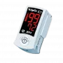 ROSSMAX SB100 Fingertip Pulse Oximeter with SpO2 and Pulse Rate Monitoring, Dual-Color LED Display, 6 Display Modes, Auto Shut-off, Low Battery Indicator, for Home and Clinical Use
