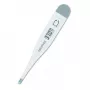 Rossmax TG 100 Termometr cyfrowy z alarmem gorączkowym, do pomiaru w jamie ustnej, odbytnicy i pod pachą, wodoodporna sonda, wyświetlacz LCD, pamięć ostatniego pomiaru, przełącznik °C/°F