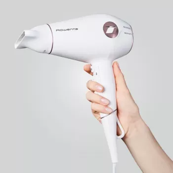 Rowenta CV6135 Volumizer szczotka susząco-modelująca, 1800W, biała