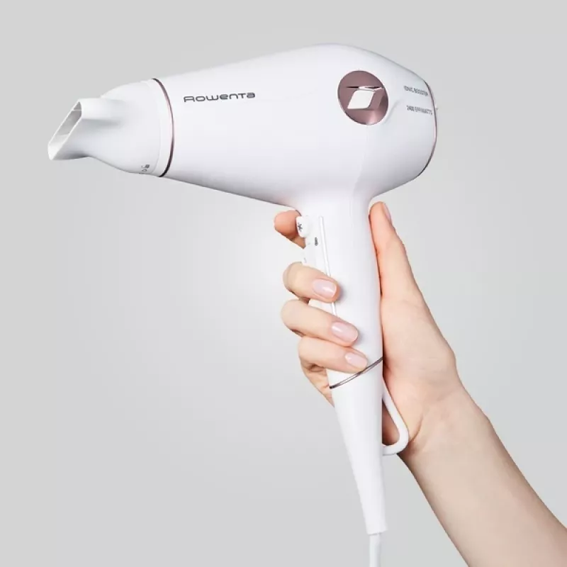 Rowenta CV6135 Volumizer szczotka susząco-modelująca, 1800W, biała