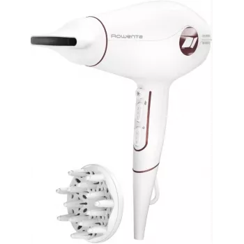 Rowenta CV6135 Volumizer szczotka susząco-modelująca, 1800W, biała