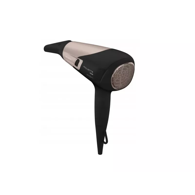 Rowenta fēns Power 2100W suszarka do włosów, czarno-różowa