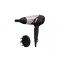 Rowenta fēns Power 2100W suszarka do włosów, czarno-różowa