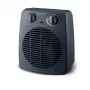 Ogrzewacz ceramiczny Rowenta SO2211 2000W z regulowanym termostatem, czarno-szary