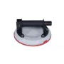 RUBI 66952 Podwójna przyssawka, nośność 80 kg, przyssawki 120 mm, czerwona/czarna