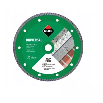 Tarcza diamentowa RUBI TSV 230 PRO 230mm