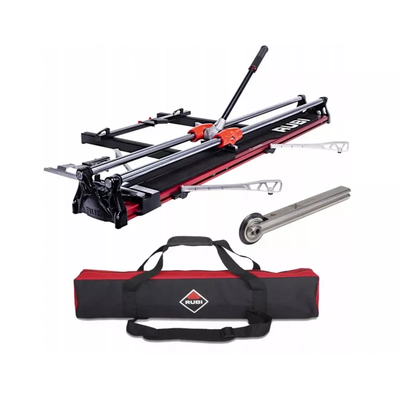 RUBI Tile Cutter HIT-1200 PLUS z torbą transportową