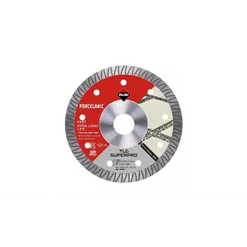 RUBI TLG SUPERPRO Turbo Tarcza diamentowa do gresu porcelanowego 125 mm