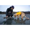 Ruffwear Float Coat Kamizelka ratunkowa dla psa - Wave Orange, rozmiar Small