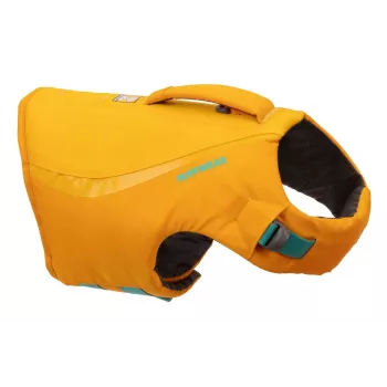 Ruffwear Float Coat Kamizelka ratunkowa dla psa - Wave Orange, rozmiar Small