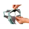 Ruffwear Front Range Szelki dla psa XS - River Rock Green